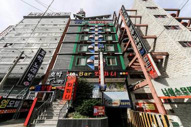 Changwon Palyongdong M