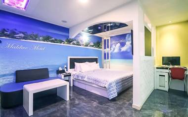 Changwon Sangnamdong Maldives