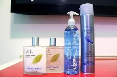 Changwon Sangnamdong Maldives