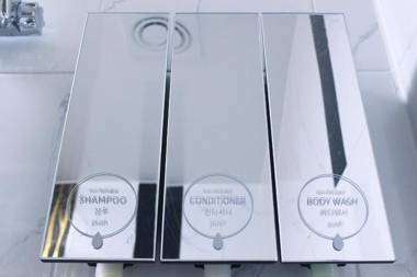 Changwon Sangnamdong Maldives