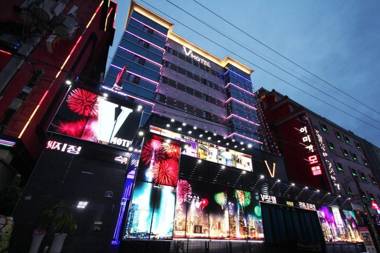 Changwon Myeongseodong Hotel V