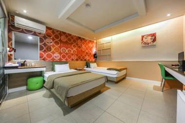 Changwon Sangnam-dong Rock