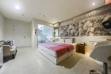 Changwon Sangnam-dong Rock