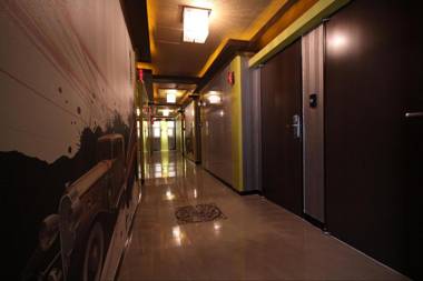 Changwon Sangnam-dong de Daniel