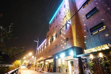 Anyang Boutique Hotel AMA