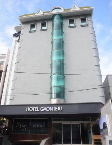 Hotel Gaon J Stay