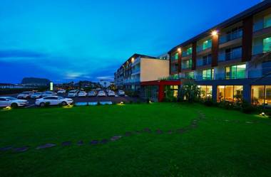 Jeju Arumdaun Resort