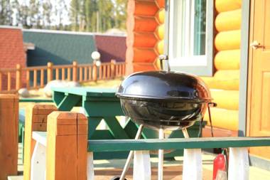 Jungmun Log Pension & Resort