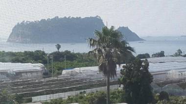 Jeju Bada Wi Olle Pension
