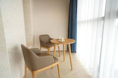 Jeju Bom Museum stay