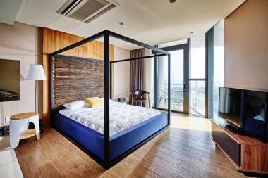 Jeju Bom Museum stay