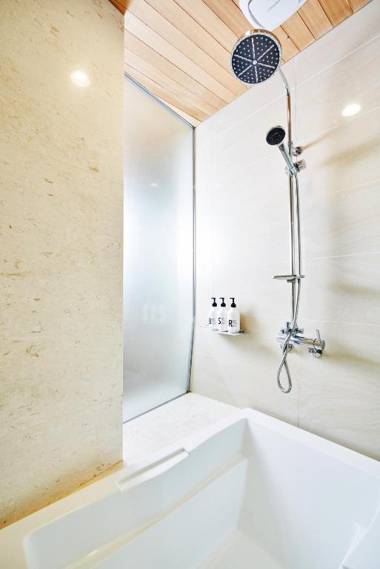 Jeju Bom Museum stay