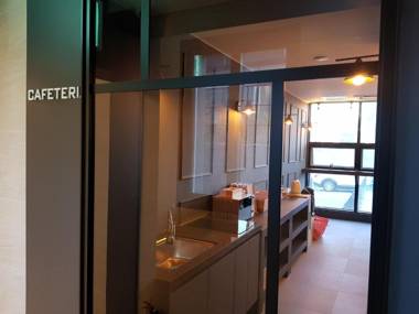 Hotel The Grang Jungmun