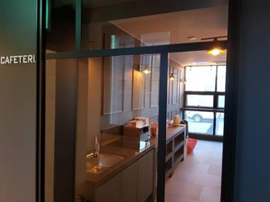 Hotel The Grang Jungmun