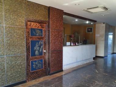 Seongsanpo Sky Hotel