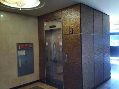 Seongsanpo Sky Hotel