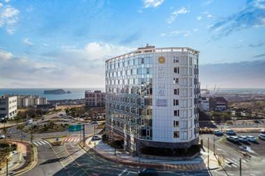 Shin Shin Hotel Jeju Worldcup