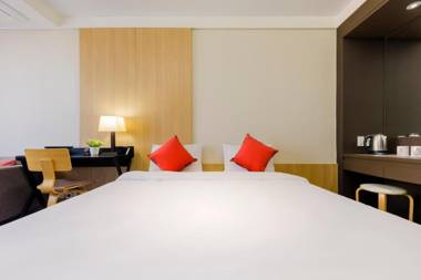 Shin Shin Hotel Jeju Worldcup