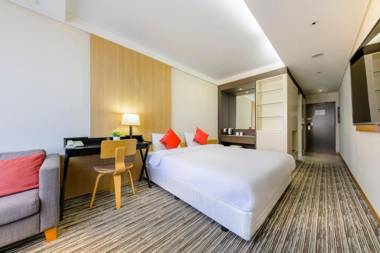 Shin Shin Hotel Jeju Worldcup