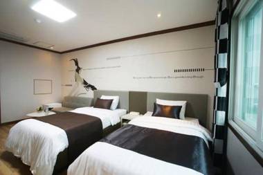 Seongsan Aqua Beach Hotel