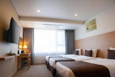 Benikea Jungmun Hotel