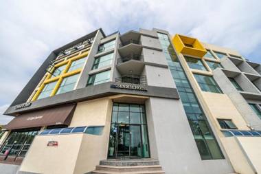 Sunrise Hotel Jungmun