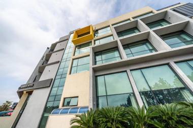 Sunrise Hotel Jungmun