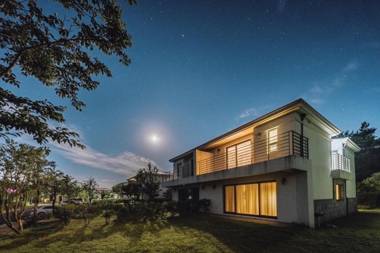 Kylin Villa resort Jeju