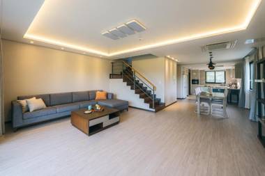 Kylin Villa resort Jeju