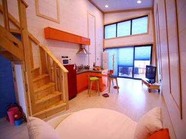 Visbyjeju&palmvillage