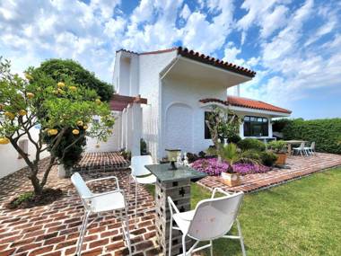 Palm Tree Villa