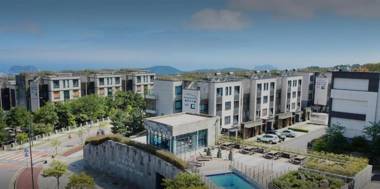 Healthcare Town Resort