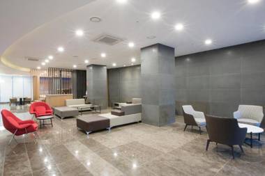 Hotel bridge Seogwipo