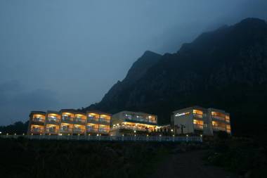 Jeju the Ocean Hill Pension