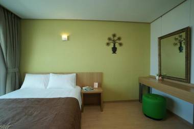 Jeju the Ocean Hill Pension