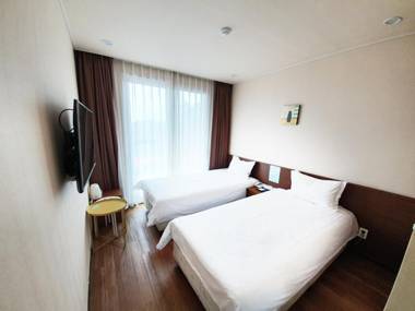 Jeju Jungmun Ocean Blue Hotel