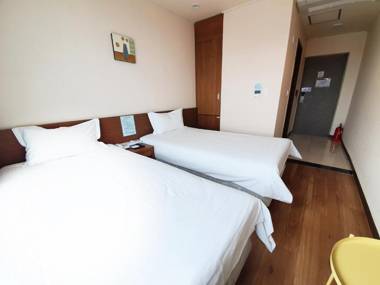 Jeju Jungmun Ocean Blue Hotel