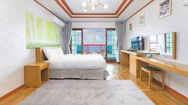 Jeju badaaehyanggi pension