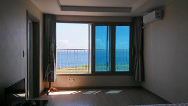 Seongsan Morning Sunset