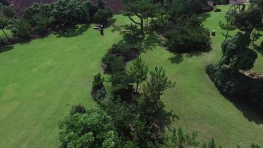 Jeju Bille Log Pension