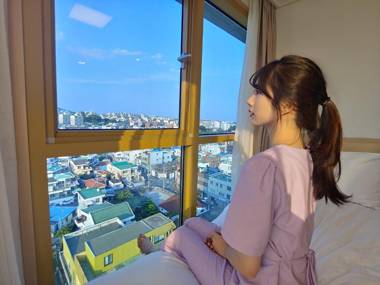 Hotel Kenny Seogwipo