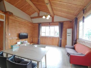 Geumok Log Pension