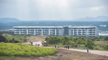 Jeju Ocean Star Condominium