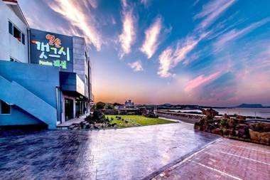 Seogwipo Gaetkeusi Pension