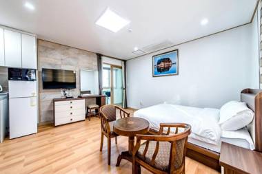 Seogwipo Gaetkeusi Pension