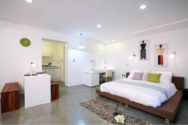 Seogwipo Just sleep Pension