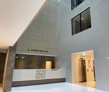 JEJU Western Grace Hotel
