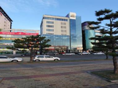 Hotel Pohang Galaxy