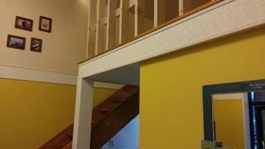 Rooftop Moonlight Pension