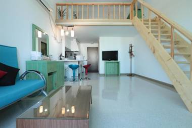 Gangneung Sea View Pension